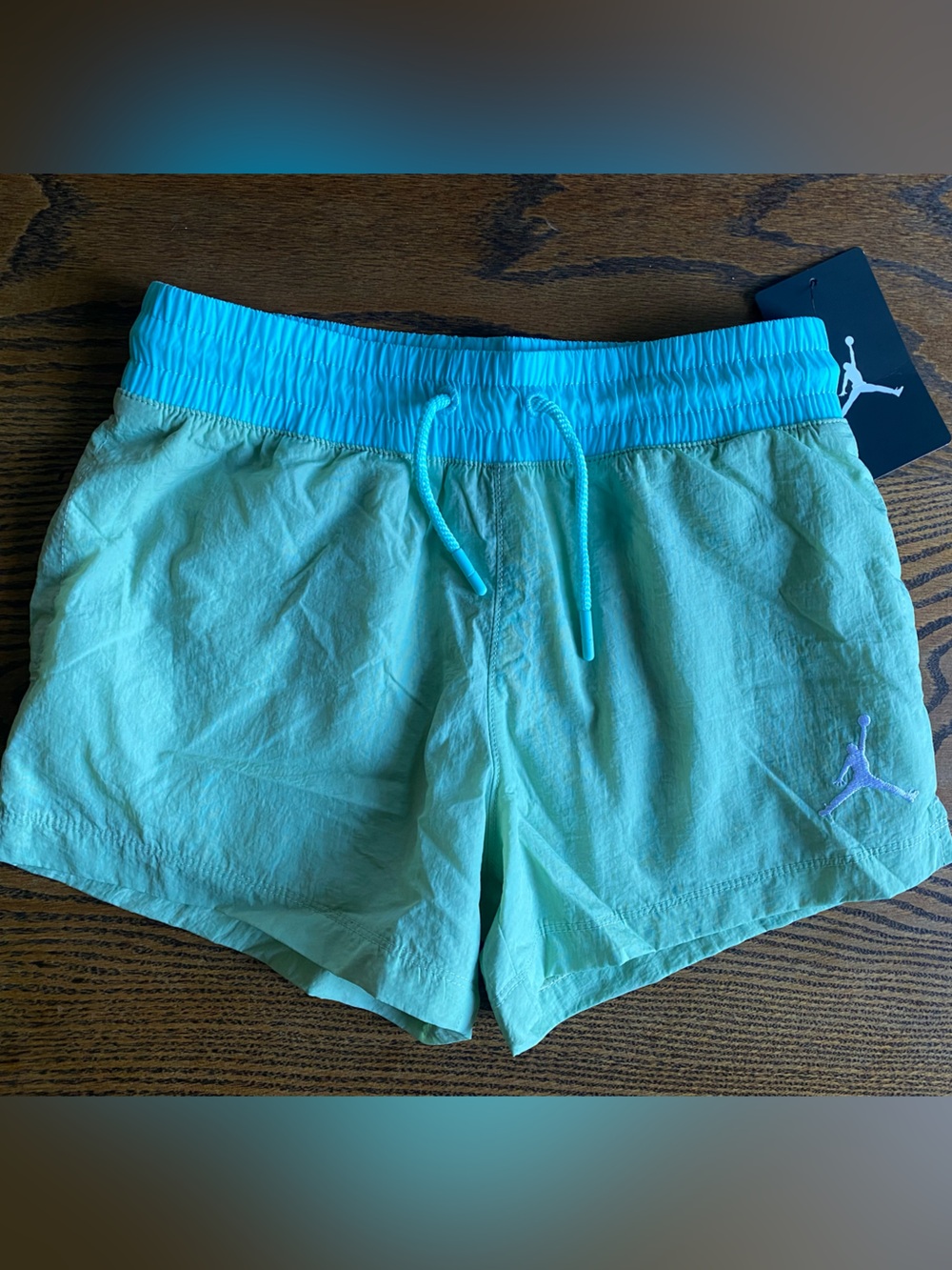 NEW - Girls Jordan Shorts